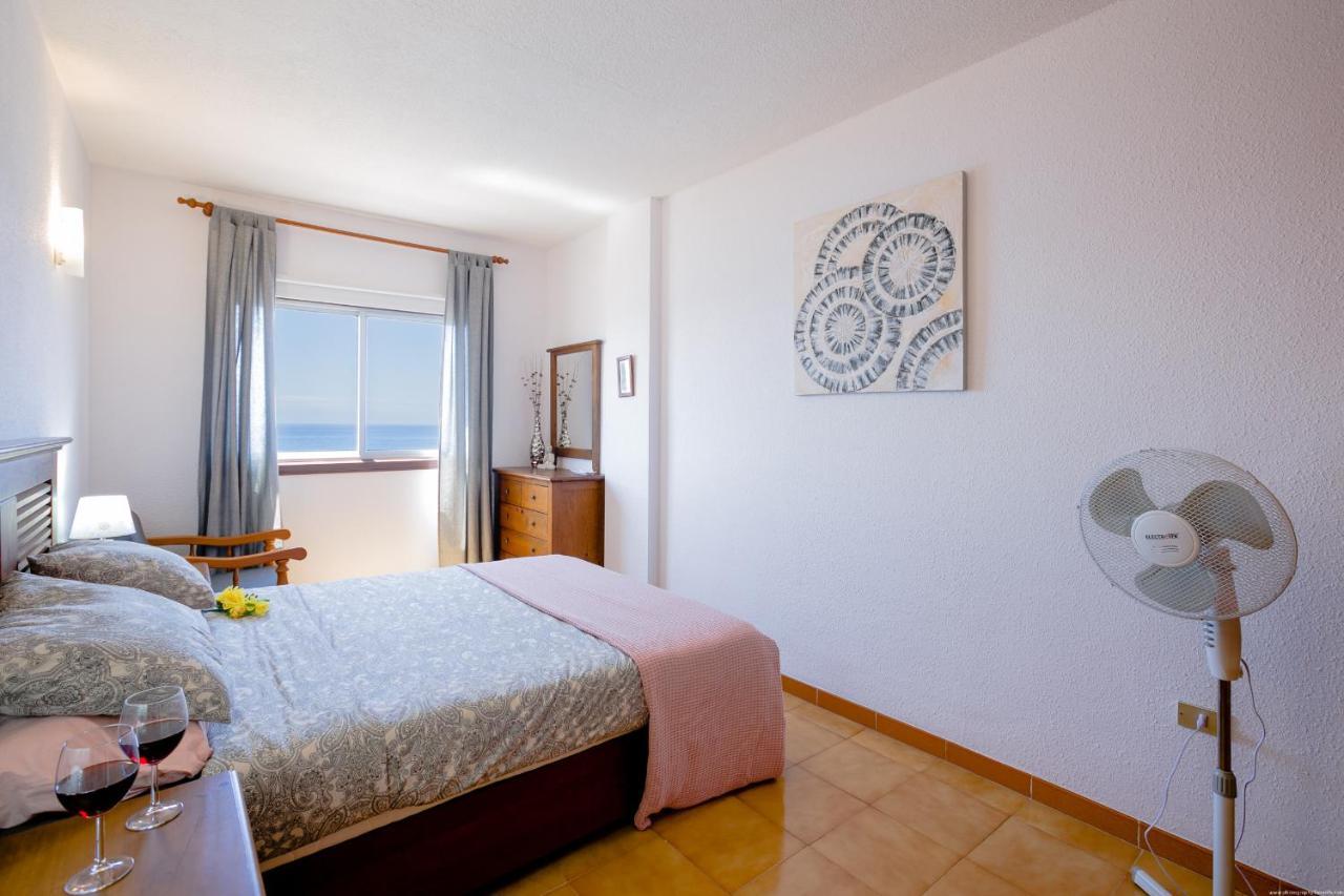 Front Line Ocean View 2Bed Wi-Fi Your Holiday Home Puerto de Santiago  Exterior photo