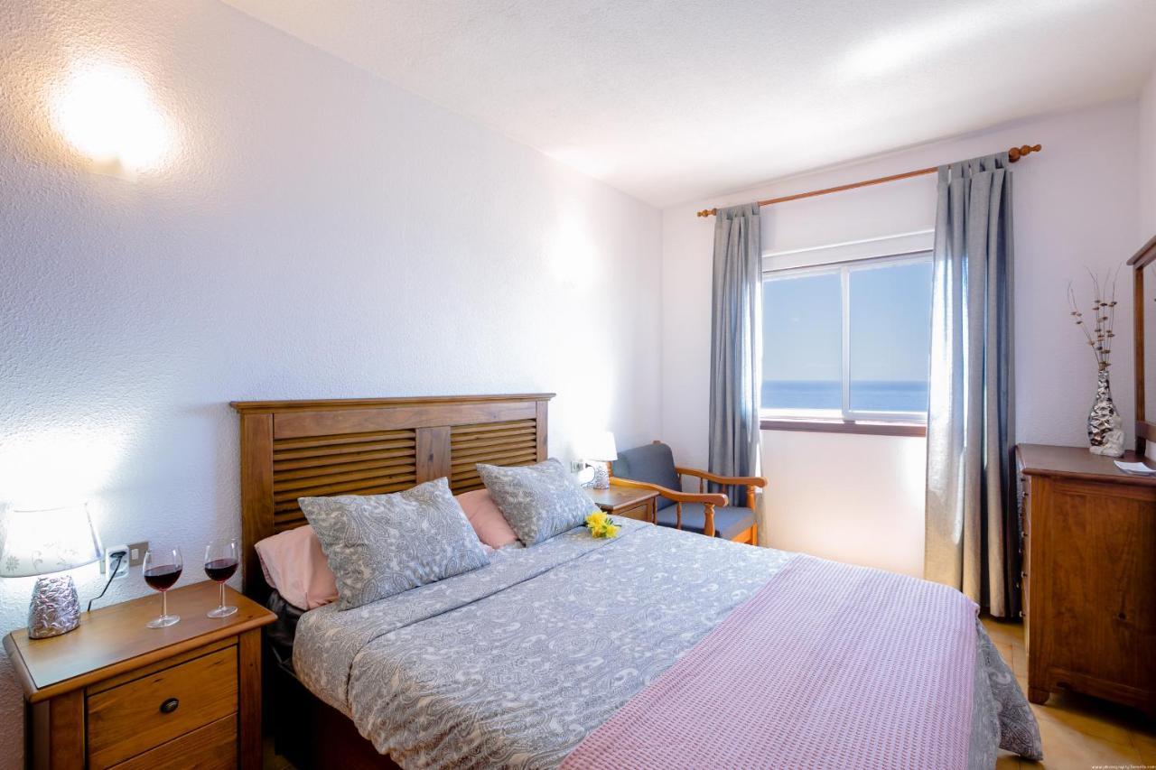 Front Line Ocean View 2Bed Wi-Fi Your Holiday Home Puerto de Santiago  Exterior photo